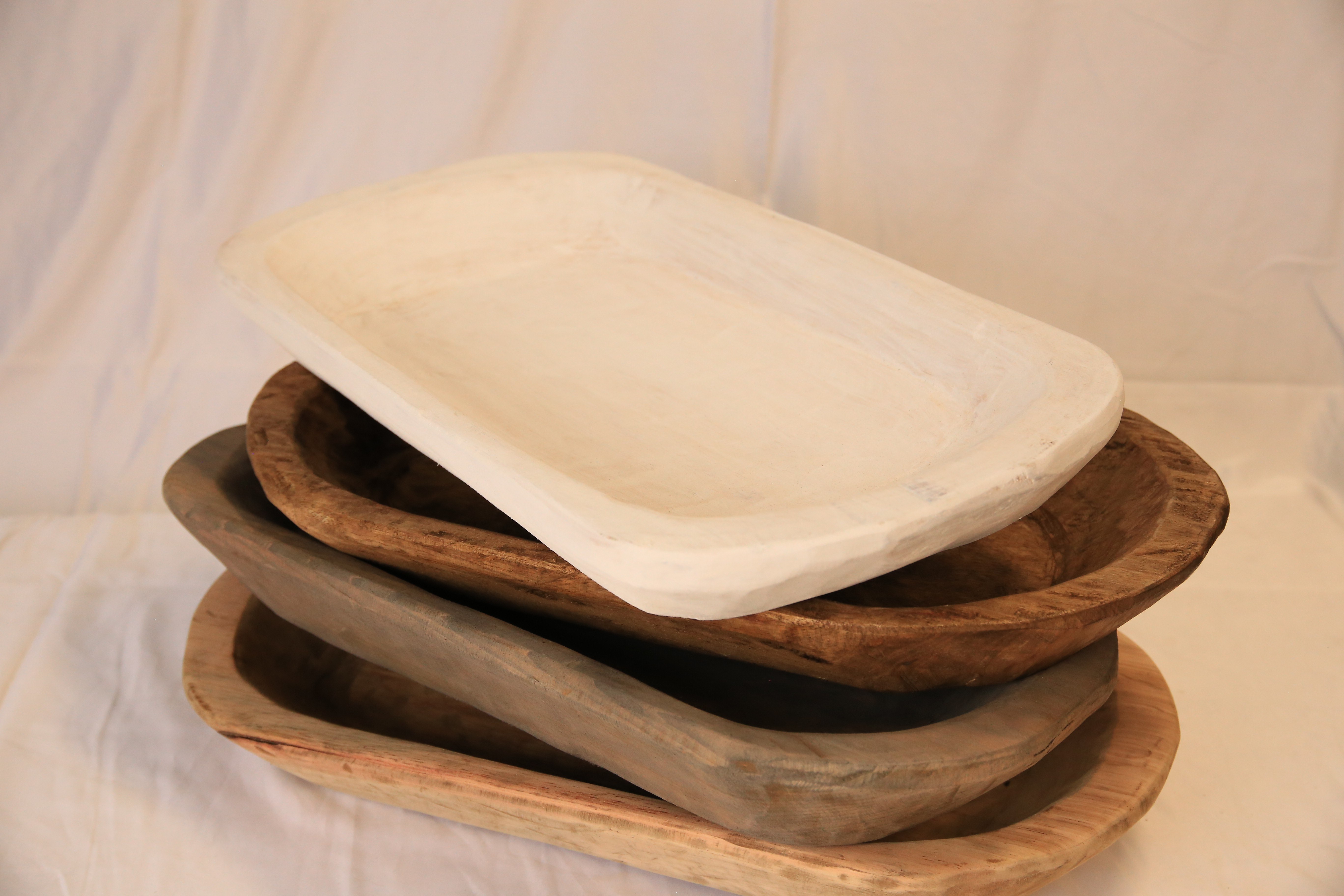 Sedona Medium Carved Bowl - Click Image to Close